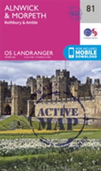 Alnwick & Morpeth, Rothbury & Amble