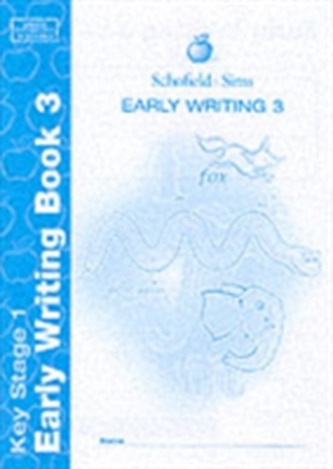 Early Writing Book 3