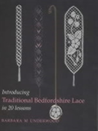 Introducing Traditional Bedfordshire Lace in 20 Lessons