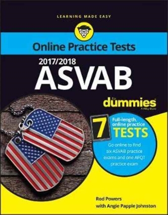2017/2018 ASVAB For Dummies with Online Practice