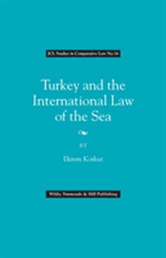 Turkey and the International Law of the Sea