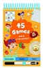 45 Games in the Summer