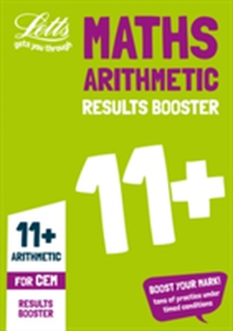 11+ Arithmetic Results Booster for the CEM tests
