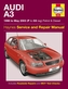 Audi A3 Petrol And Diesel Service And Repair Manual