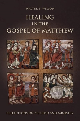 Healing in the Gospel of Matthew