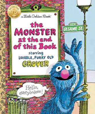 The Monster at the End of the Book