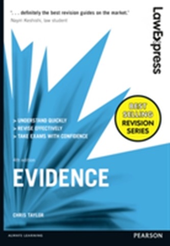 Law Express: Evidence