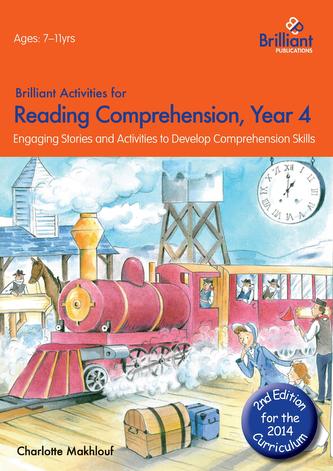 Brilliant Activities for Reading Comprehension, Year 4 (2nd Ed)
