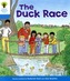 Oxford Reading Tree: Level 3: First Sentences: The Duck Race
