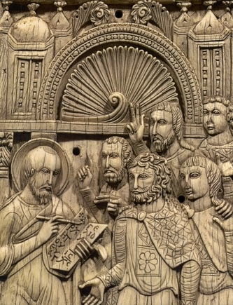 Byzantium and Islam
