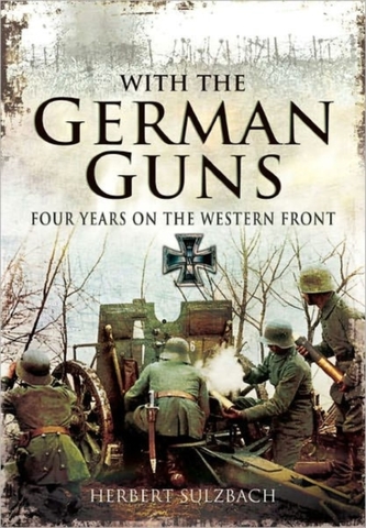 With the German Guns