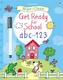 Wipe-Clean Get Ready for School ABC and 123