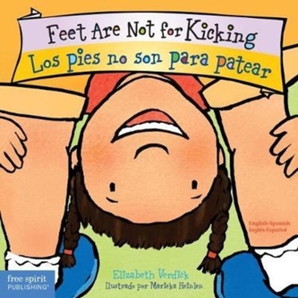 Feet are Not for Kicking / Los Pies no son para Patear