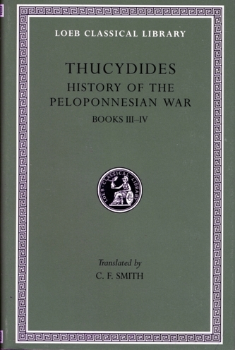 History of the Peloponnesian War