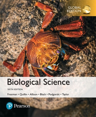 Biological Science, Global  Edition
