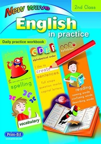 NEW WAVE ENGLISH IN PRACTICE YEAR 2
