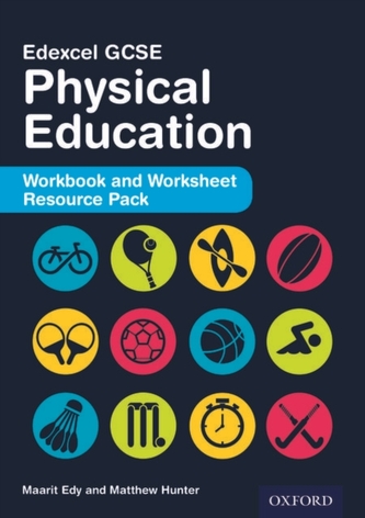 Edexcel GCSE Physical Education: Workbook and Worksheet Resource Pack