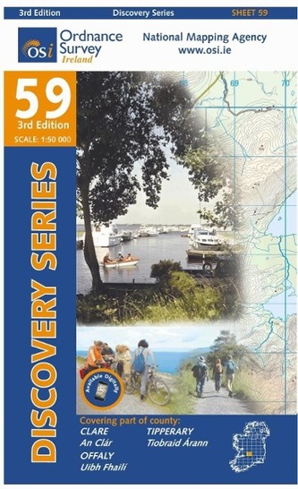 Clare, Offaly, Tipperary