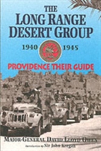 The Long Range Desert Group 1940-1945