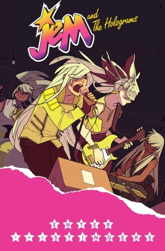 Jem And The Holograms, Vol. 4