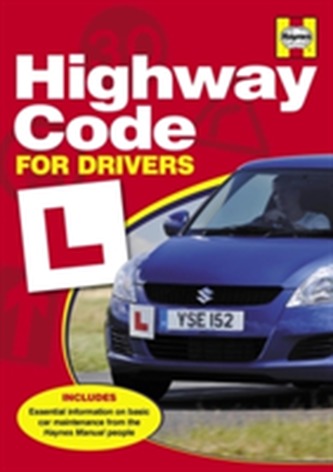 Haynes Highway Code For Drivers