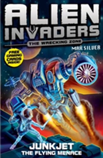 Alien Invaders 7: Junkjet - The Flying Menace