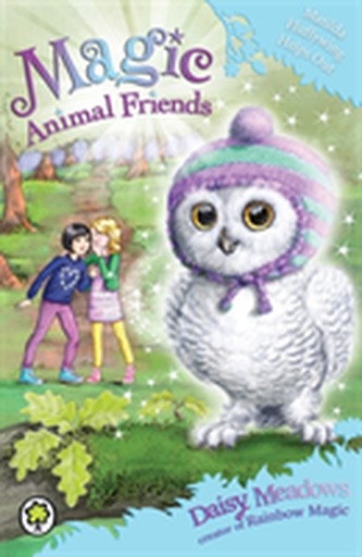 Magic Animal Friends: Matilda Fluffywing Helps Out