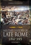 Military History of Late Rome 284-361
