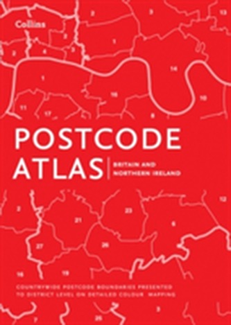 Postcode Atlas of Britain and Northern Ireland