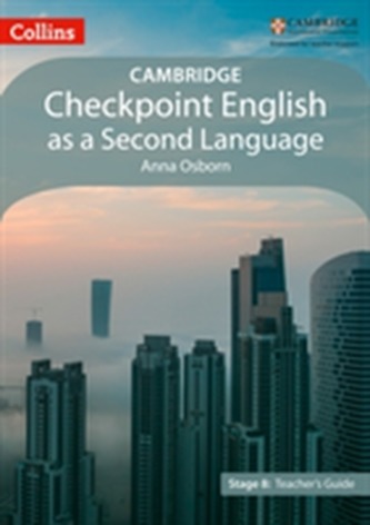 Teacher's Guide: Stage 8