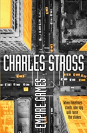 Empire Games Charles Stross