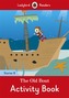 The Old Boat Activity Book - L