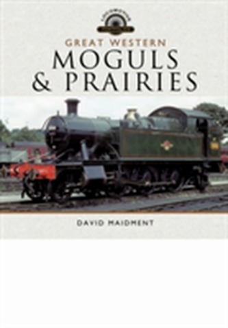 Great Western, Moguls and Prairies