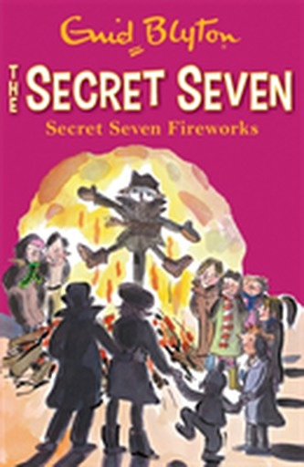 Secret Seven Fireworks