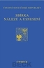 Sbírka nálezů a usnesení ÚS ČR, sv. 58 (vč. CD)