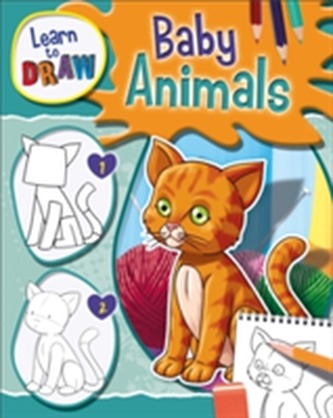 Learn to Draw: Baby Animals