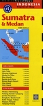 Sumatra Travel Map