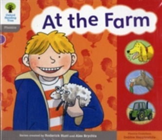 Oxford Reading Tree: Level 1: Floppy's Phonics: Sounds and Letters: Class Pack of 36