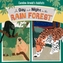 A Day and Night in the Amazon Rainforest