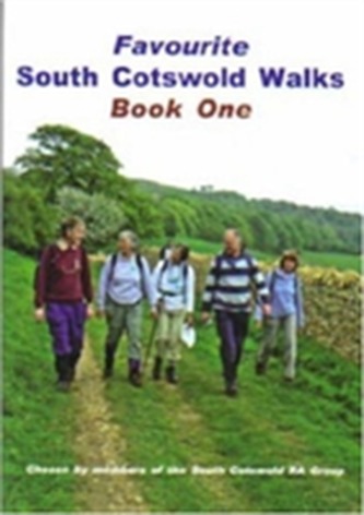 More Favourite Walks in the South Cotswolds