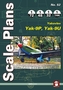 Scale Plans 52: Yakovlev Yak-9P, Yak09U