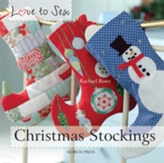 Love to Sew: Christmas Stockings