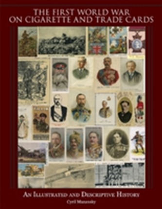 First World War on Cigarette & Trade Cards