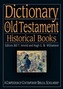 Dictionary of the Old Testament Historical Books