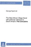 West African Village Novel