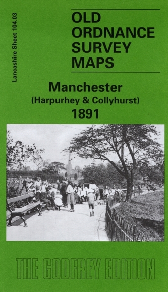 Manchester (Harpurley and Colleyhurst) 1891