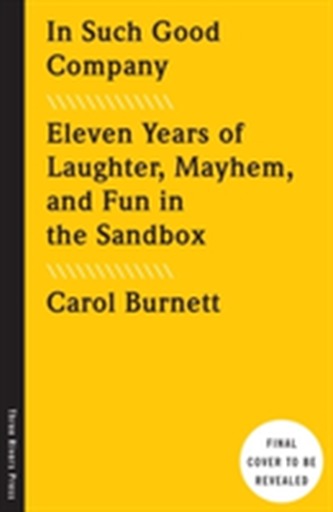 In Such Good Company