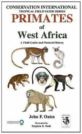 Primates of West Africa