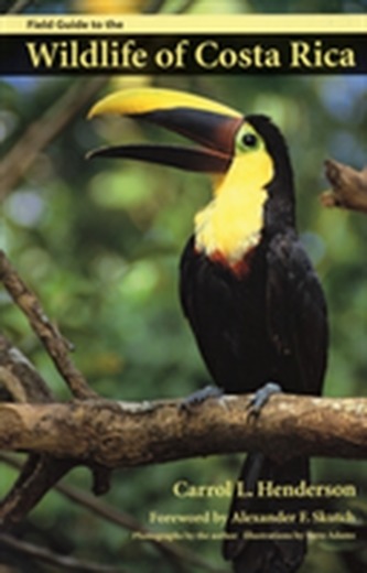 Field Guide to the Wildlife of Costa Rica