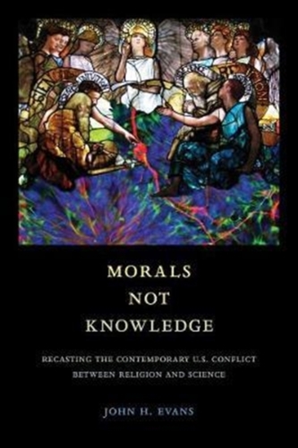 Morals Not Knowledge